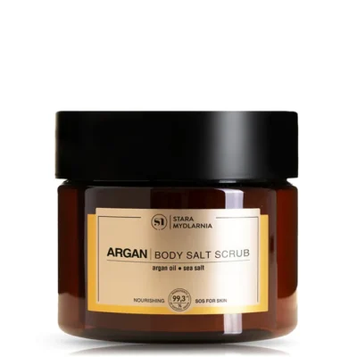 ARGÁN, Exfoliante corporal