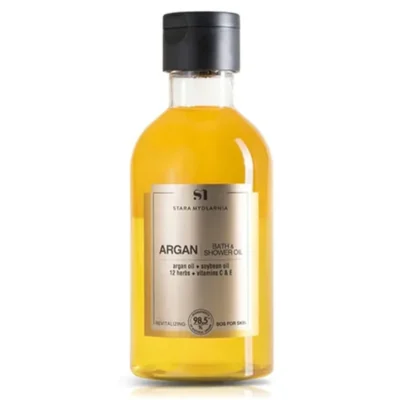 ARGÁN, Aceite bifásico para baño y ducha