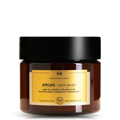 ARGÁN, Mascarilla capilar