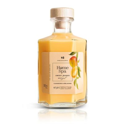 Gel de baño, Mango Dulce