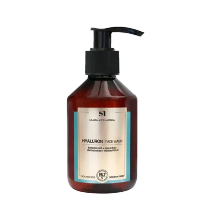 HYALURON, Gel de limpieza facial