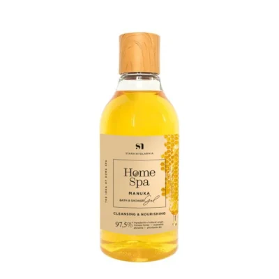 MANUKA, Gel de baño y ducha