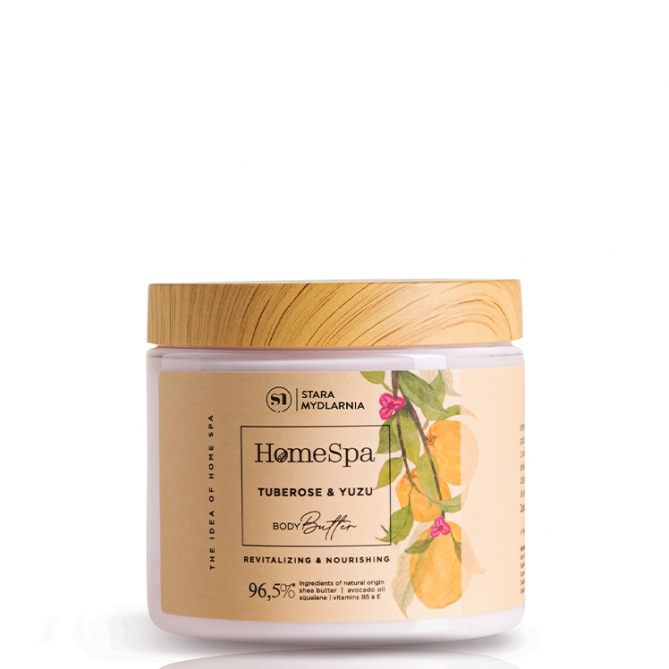 TUBEROSA Y YUZU, Manteca