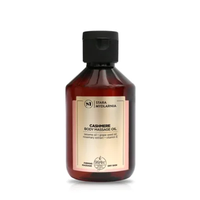 CACHEMIRA, Aceite de masaje