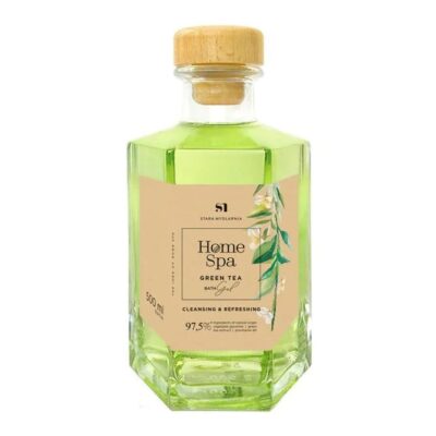 TÉ VERDE, Gel de Baño