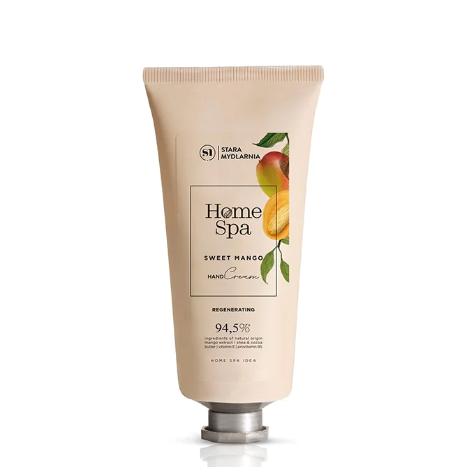 mango dulce crema de manos