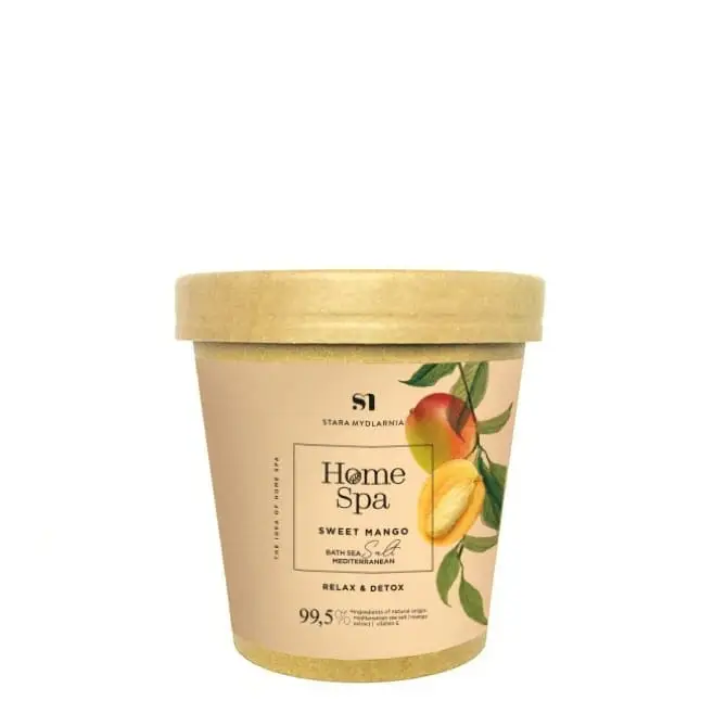 mango dulce sal