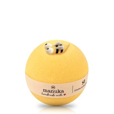 MANUKA, Mini Bomba de Baño