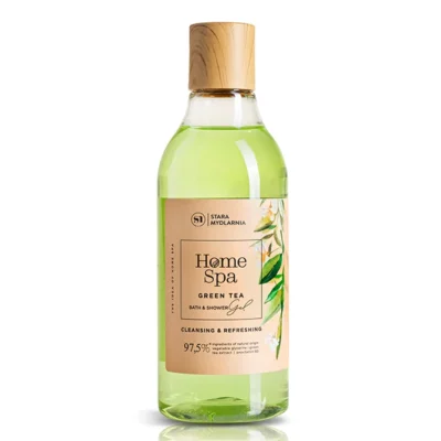 TÉ VERDE, Gel de baño y ducha