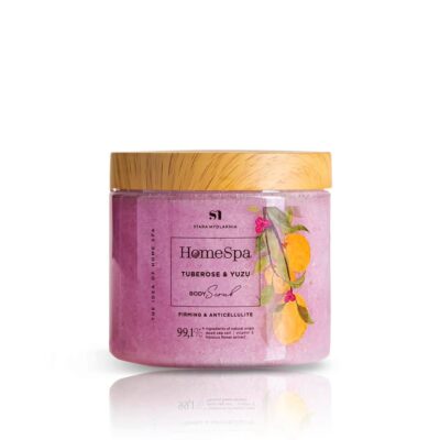 TUBEROSA Y YUZU, Exfoliante Corporal
