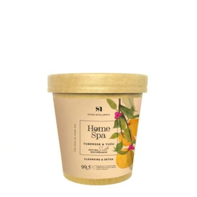 TUBEROSA Y YUZU, Sal Marina