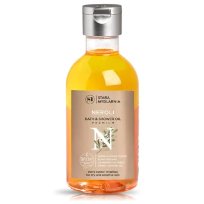 NEROLI, Aceite bifásico para baño y ducha