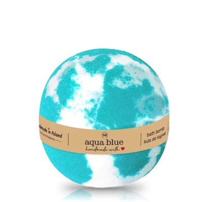 TURQUESA, Bomba de Baño