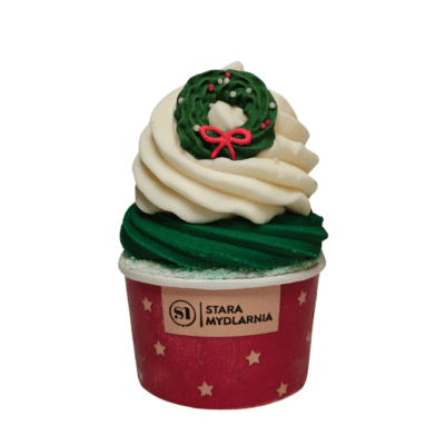 CHRISTMAS HOLLY, Muffin