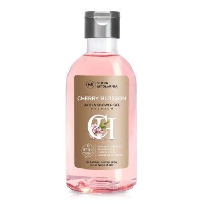 CHERRY BLOSSOM, Gel de baño