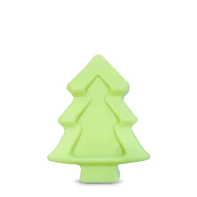 JABÓN, Verde Cremoso Árbol de Navidad