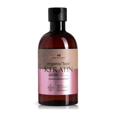 KERATINA, Champú reconstructivo