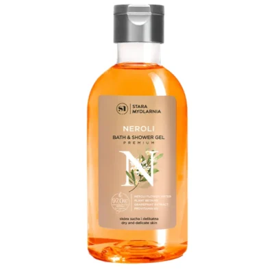 NEROLI, Gel de baño y ducha