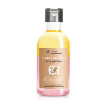 CHERRY BLOSSOM, Aceite bifásico