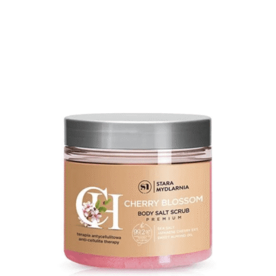 CHERRY BLOSSOM, Exfoliante corporal