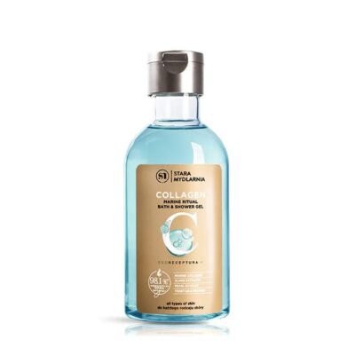 COLÁGENO, Gel de ducha