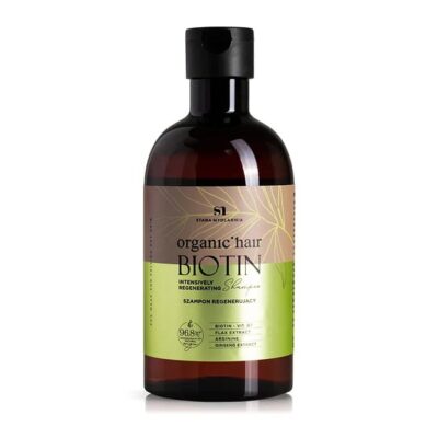 BIOTINA CAPILAR ORGÁNICA, Champú