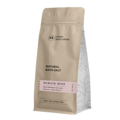 ROSA DAMASCO 1KG, Sal Marina