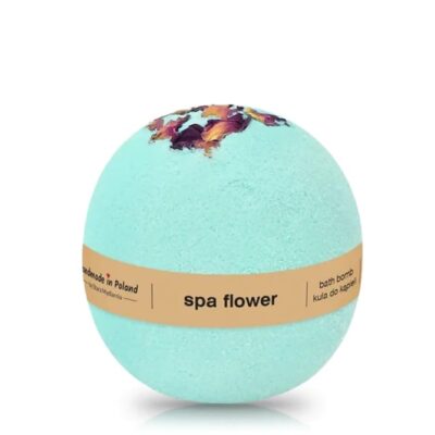 SPA FLOWER, Bomba de Baño