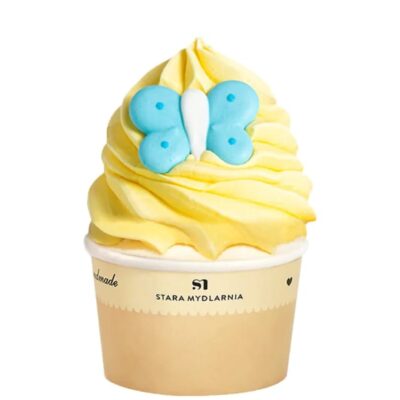 SUNNY BUTTERFLY, Muffin