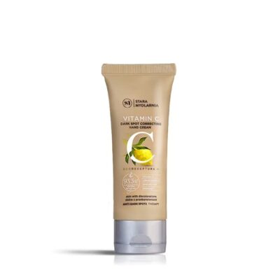 VITAMINA C, Crema de manos