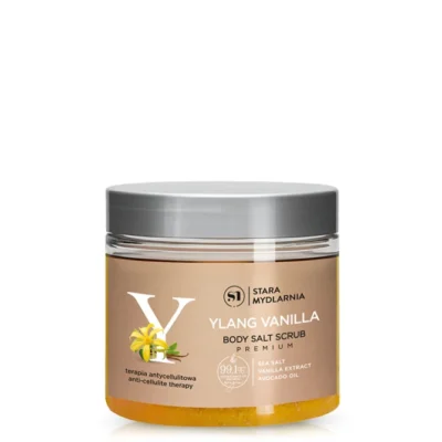 YLANG VANILLA, Exfoliante corporal