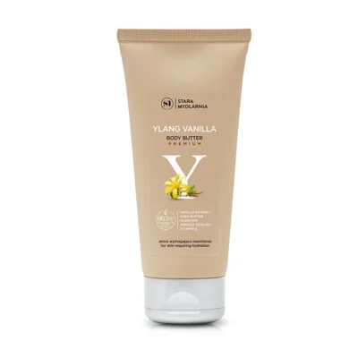 YLANG VANILLA, Manteca
